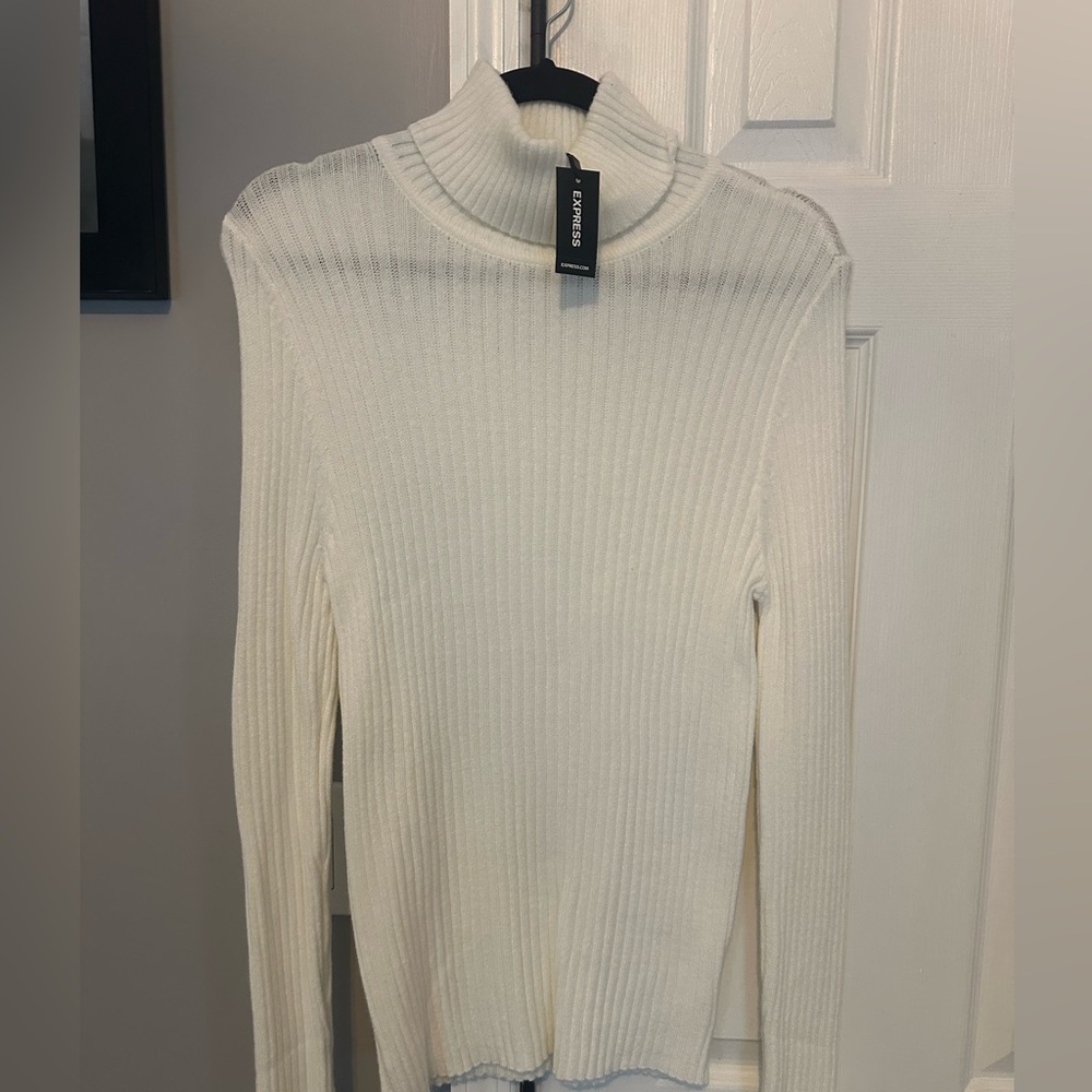Express turtle neck